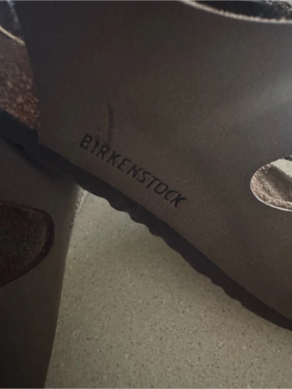 Birkenstock milano kids